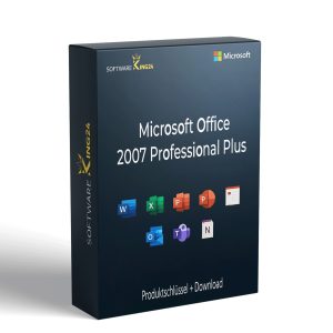 Microsoft Office 2007 Professional Plus