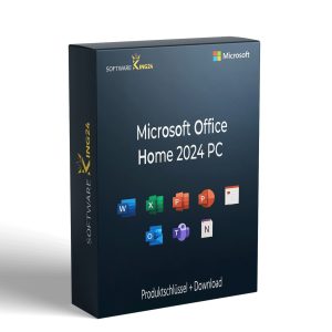 Microsoft Office Home 2024 PC/MAC