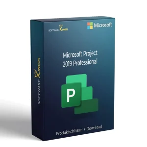 Microsoft Project 2019 Professional