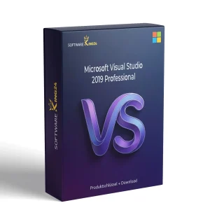 Microsoft Visual Studio 2019 Professional