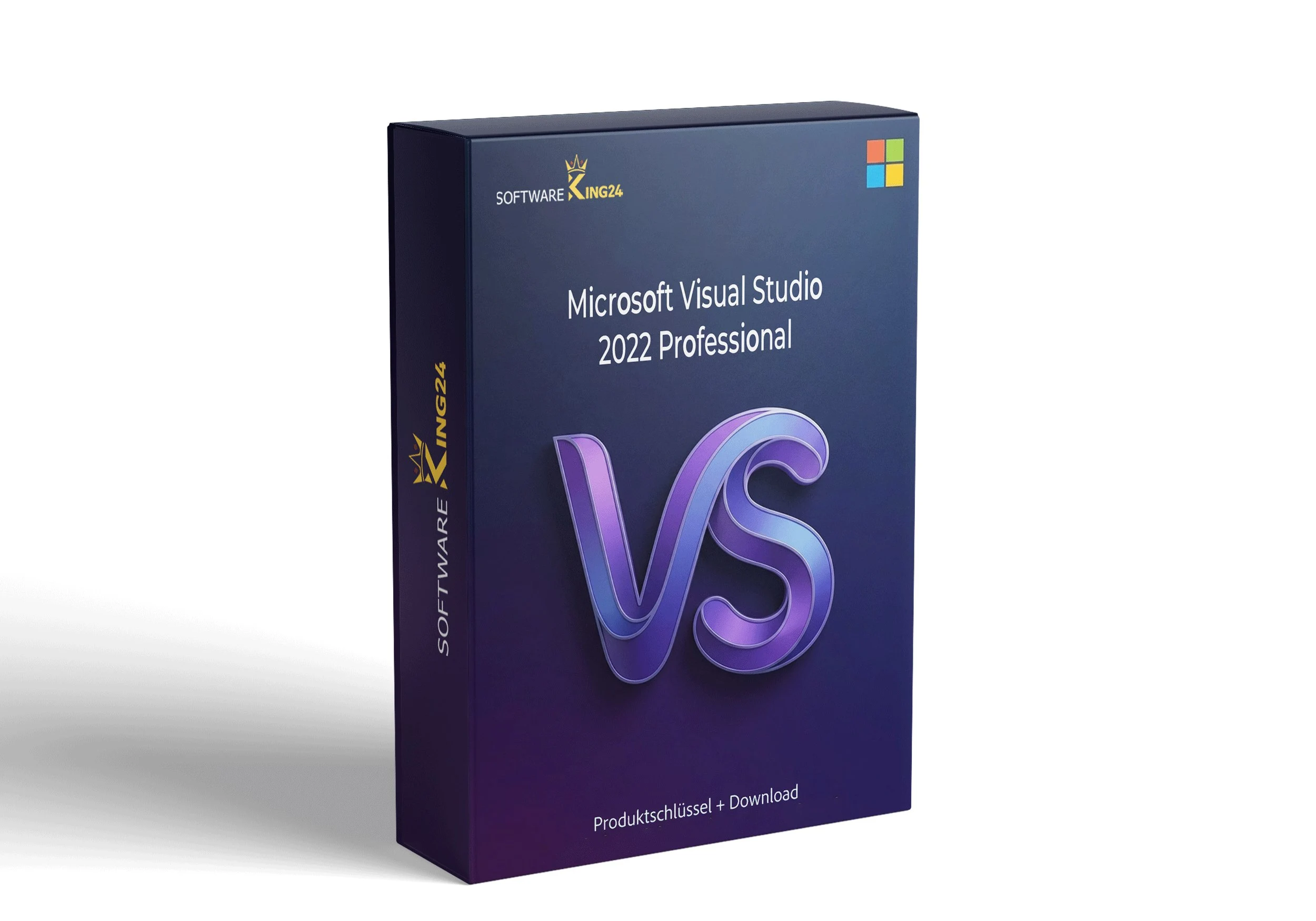 Microsoft Visual Studio 2022 Professional