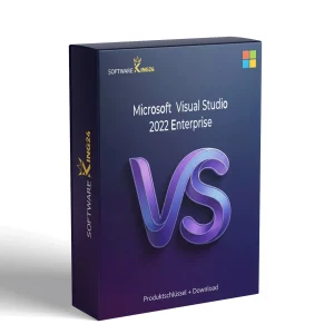 Microsoft Visual Studio 2022 Enterprise