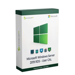 Microsoft Windows Server 2025 RDS -  User CAL