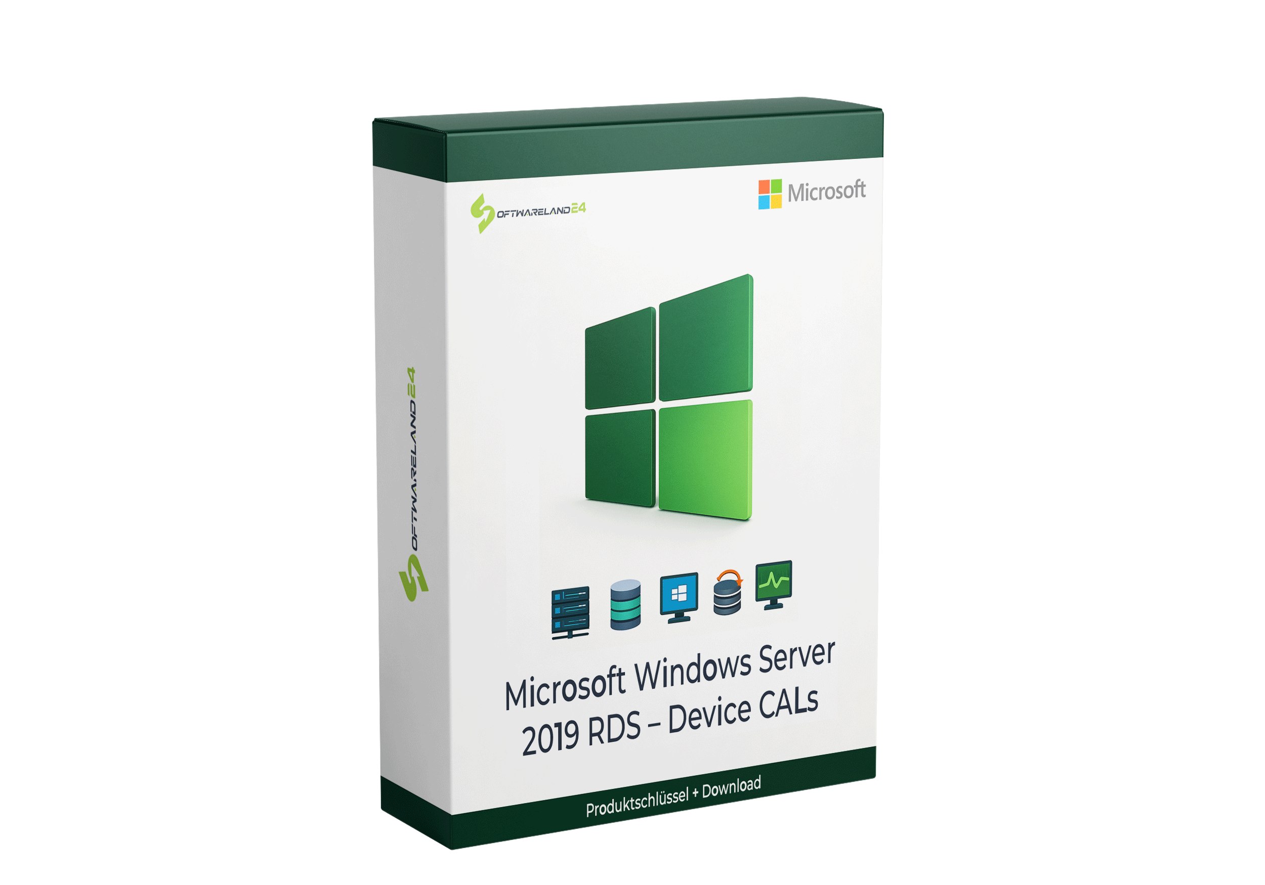 Microsoft Windows Server 2019 RDS – Device CALs