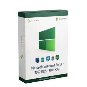 Microsoft Windows Server 2022 RDS - User CAL