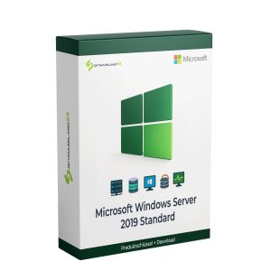 Microsoft Windows Server 2019 Standard