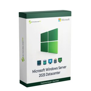 Microsoft Windows Server 2025 DataCenter